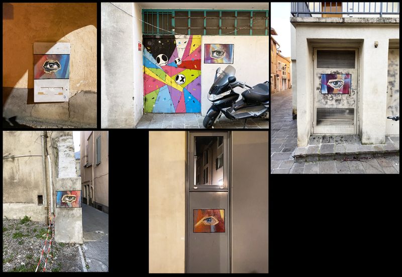 Collages confinement novembre - Featured image